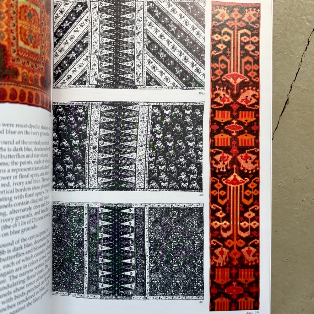 1986 Textiles Isabella Stewart Gardner Museum Boston MA Art Garden Tapestry - Picture 10 of 16